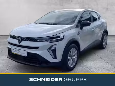 Renault Captur 1.0 TCe 91 Evolution