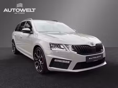 Škoda Octavia RS 2.0 TSI 245