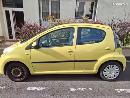Citroën C1 1.4 55