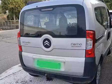 Citroën Nemo Combi 1.3 HDi 75 XTR