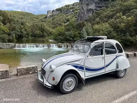 Citroën 2CV 