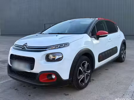 Citroën C3 1.2 110