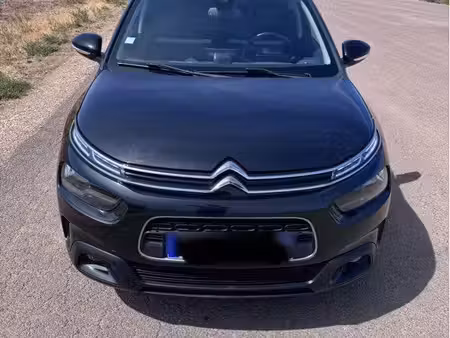 Citroën C4 HDi 100