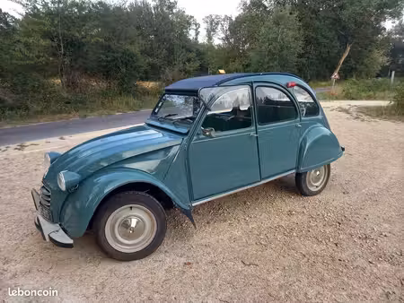 Citroën 2CV 