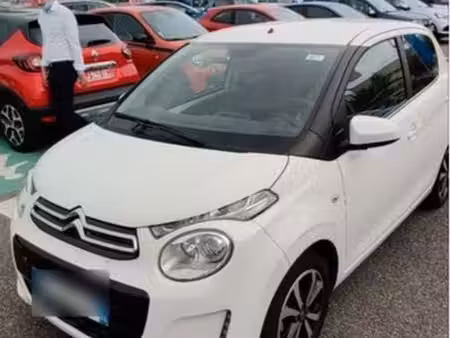 Citroën C1 1.0 68
