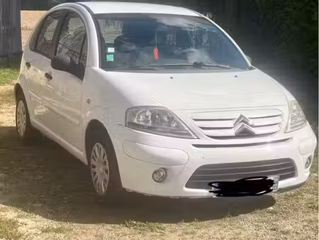 Citroën C3 1.4 HDi 70