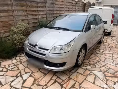 Citroën C4 2.0 143 Exclusive