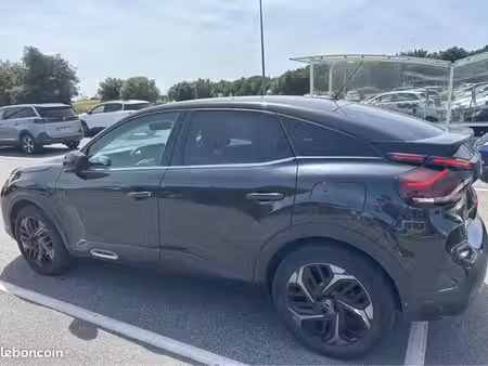Citroën C4 HDi 130
