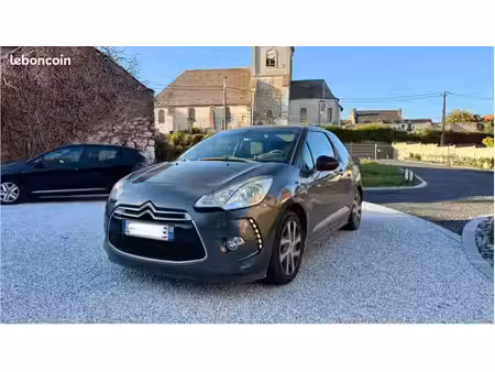 DS 3 1.6 HDi 90