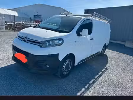Citroën Jumpy 2.0 HDi 150