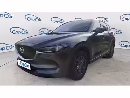 Mazda CX-5 Skyactiv D 2.2 D 150 Dynamique