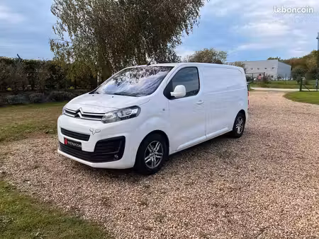 Citroën Jumpy 1.5 HDi 120 Start