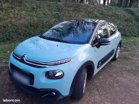 Citroën C3 1.2 PureTech 83 Graphic