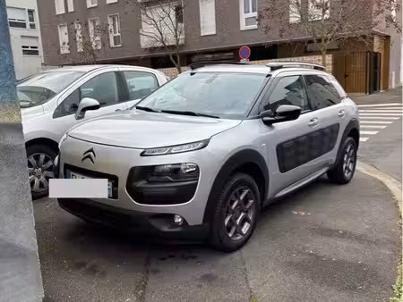 Citroën C4 1.2 110