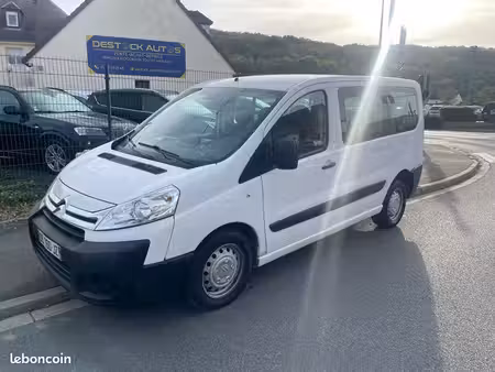 Citroën Jumpy 2.0 HDi 95
