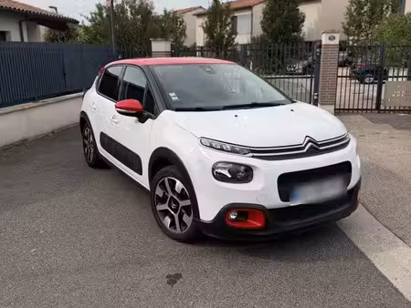 Citroën C3 1.2 82