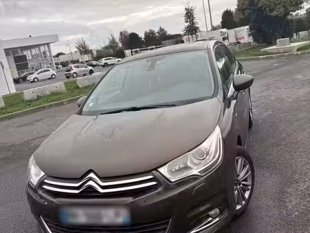 Citroën C4 1.6 THP 155