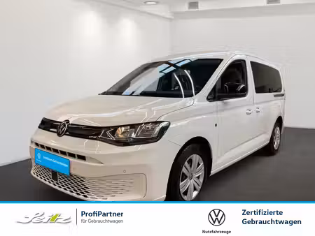 Volkswagen Caddy 2.0 TDI 122 Base