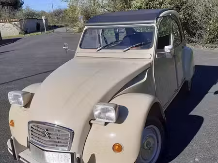 Citroën 2CV 