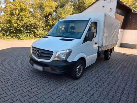 Mercedes-Benz Sprinter 313 2.1 CDI 129