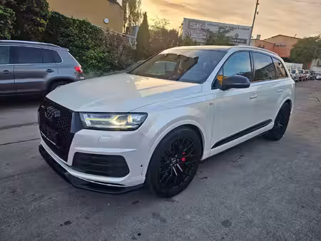 Audi Q7 E-Tron V6 3.0 TDI 272 quattro