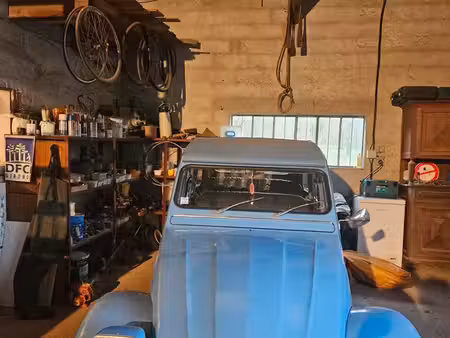 Citroën 2CV 