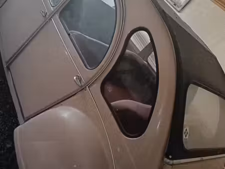 Citroën 2CV 