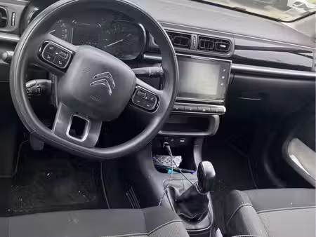 Citroën C3 1.6 HDi 75