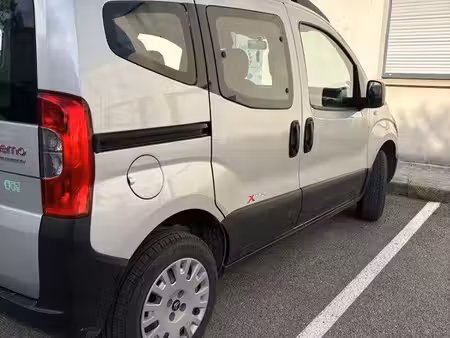 Citroën Nemo Combi 1.3 HDi 80