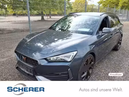 Cupra Leon 2.0 TSI 245