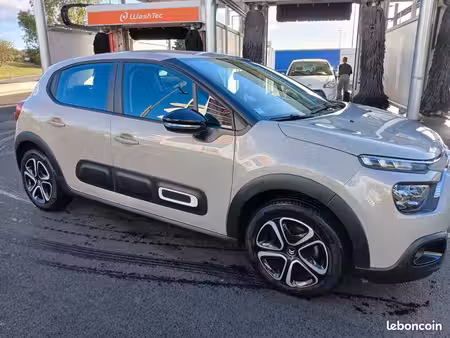 Citroën C3 1.2 83