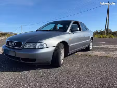 Audi A4 V6 2.5 TDI 150