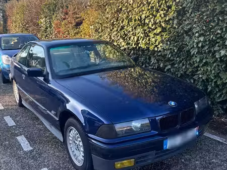 BMW Série 3 318IS 1.9 140