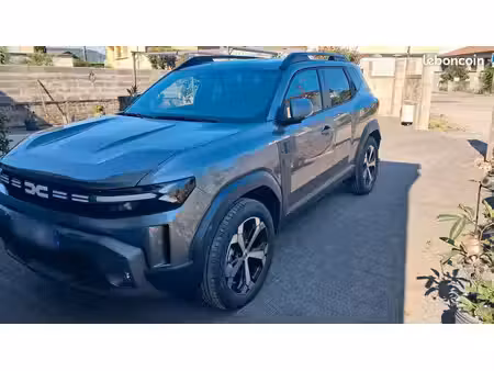 Dacia Duster 1.8 155 Journey