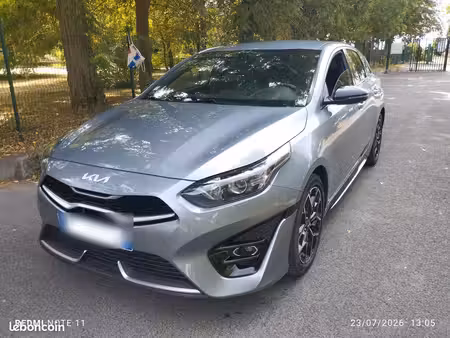 Kia Ceed 1.5 T-GDi 160