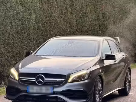 Mercedes-Benz Classe A A 45 AMG 2.0 381 4Matic