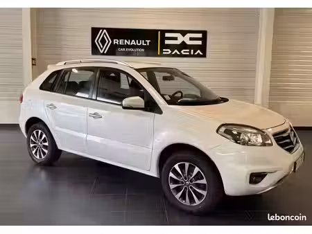 Renault Koleos 2.0 dCi 150 Exception 4x4