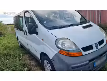 Renault Trafic 1.9 dCi 100