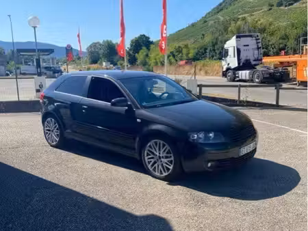 Audi A3 2.0 TDI 140