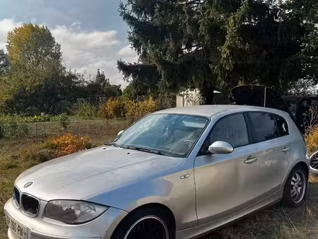 BMW Série 1 118d 2.0 143