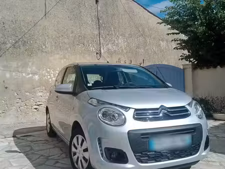 Citroën C1 1.0 VTi 72