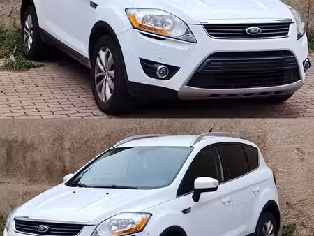Ford Kuga 2.0 TDCi 140