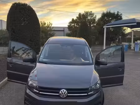 Volkswagen Caddy 2.0 TDI 102 Max