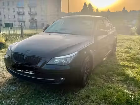 BMW Série 5 523i 2.5 190