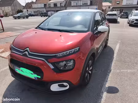 Citroën C3 1.2 PureTech 83 Shine Pack