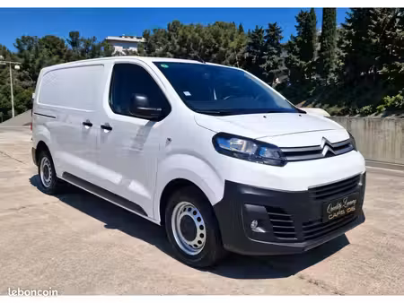 Citroën Jumpy 2.0 BlueHDi