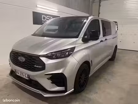 Ford Transit 2.5 232 Hybrid