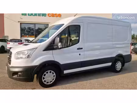 Ford Transit 2.0 TDCi 130