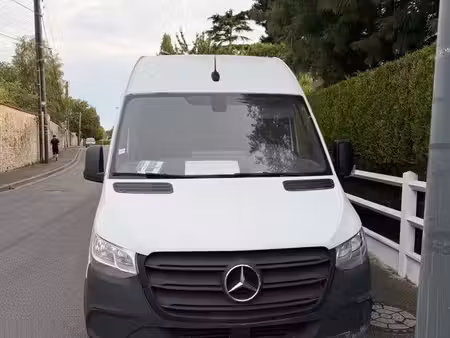 Mercedes-Benz Sprinter 2.2 114