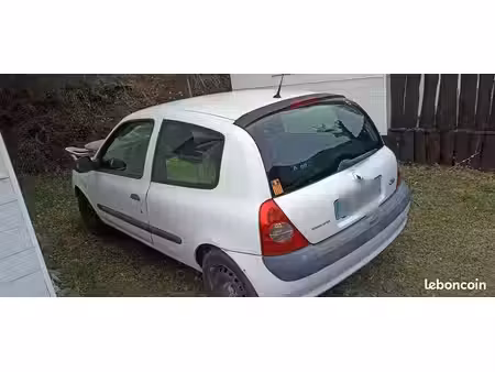 Renault Clio 1.2 60